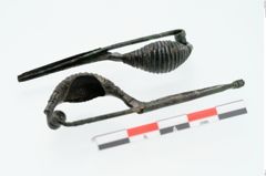 Foto von Bronzekahnfibel (NHMW-PRAE-025915)